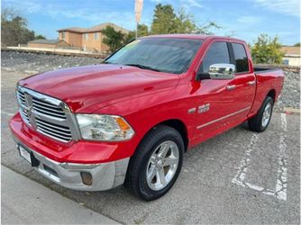 2016 Ram 1500 Quad Cab