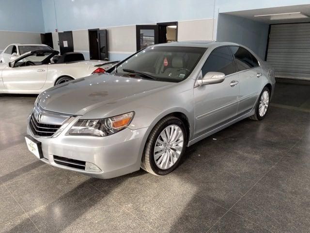 2012 Acura RL