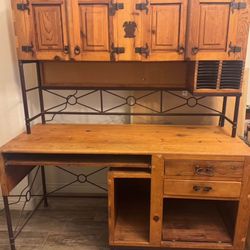 Rustic Desk 