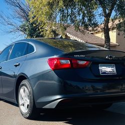2020 Chevy Malibu LS