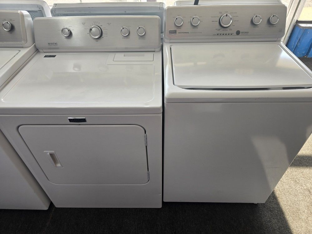 Maytag Washer And Dryer