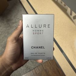 Allure Chanel 