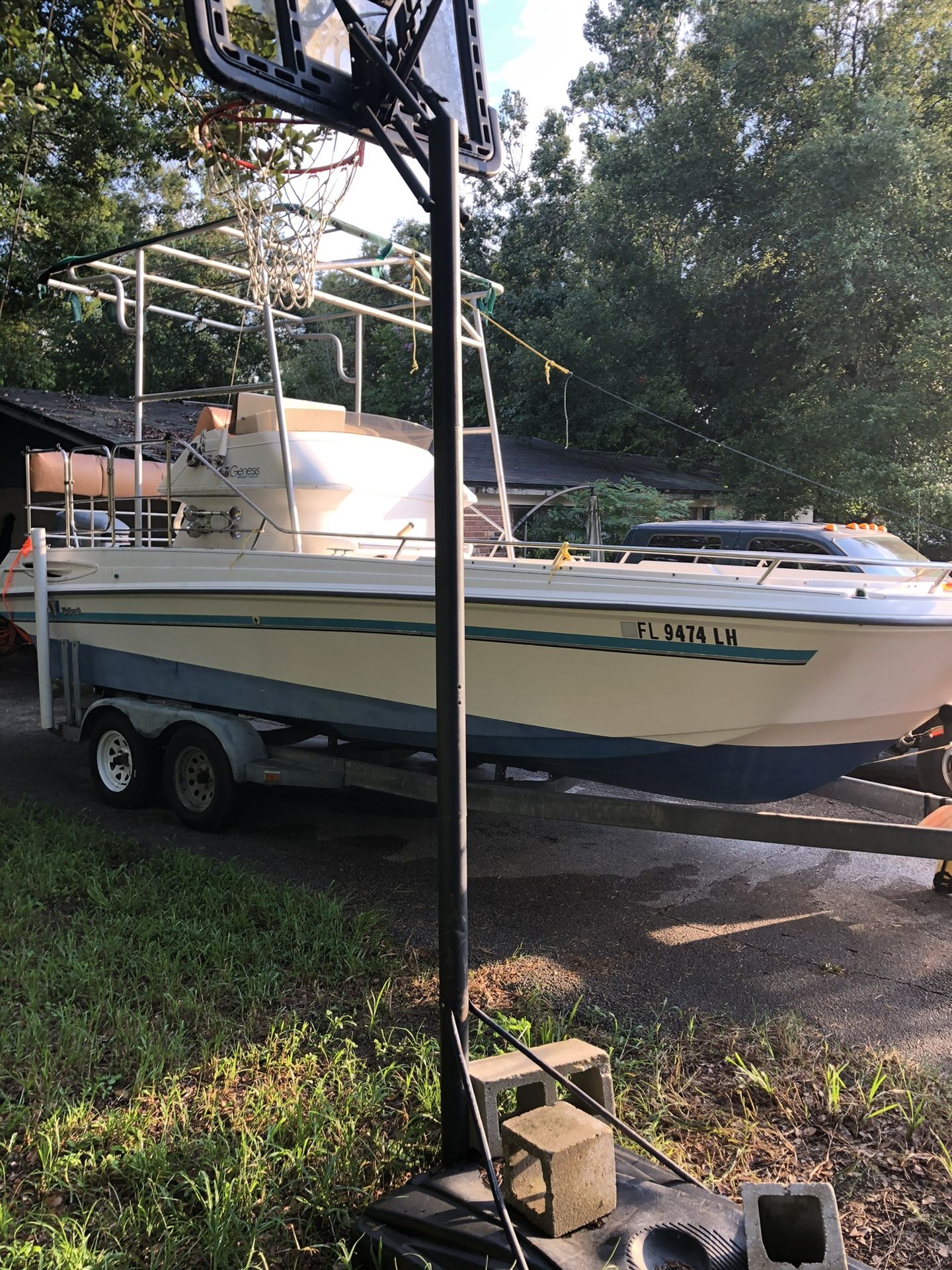 Wellcraft Genesis Mini Yacht