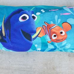 Kids Disney Pillow Nemo