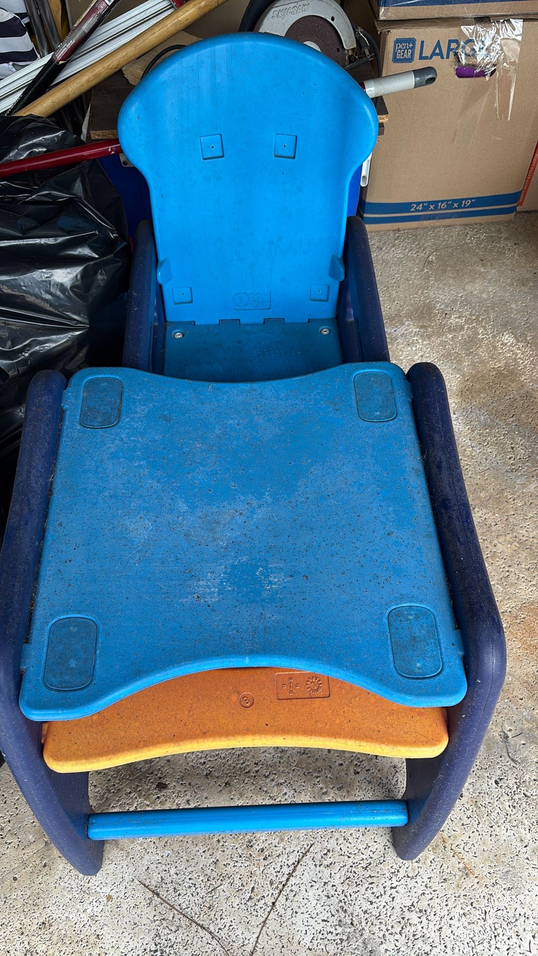 Toddler Table And Chair