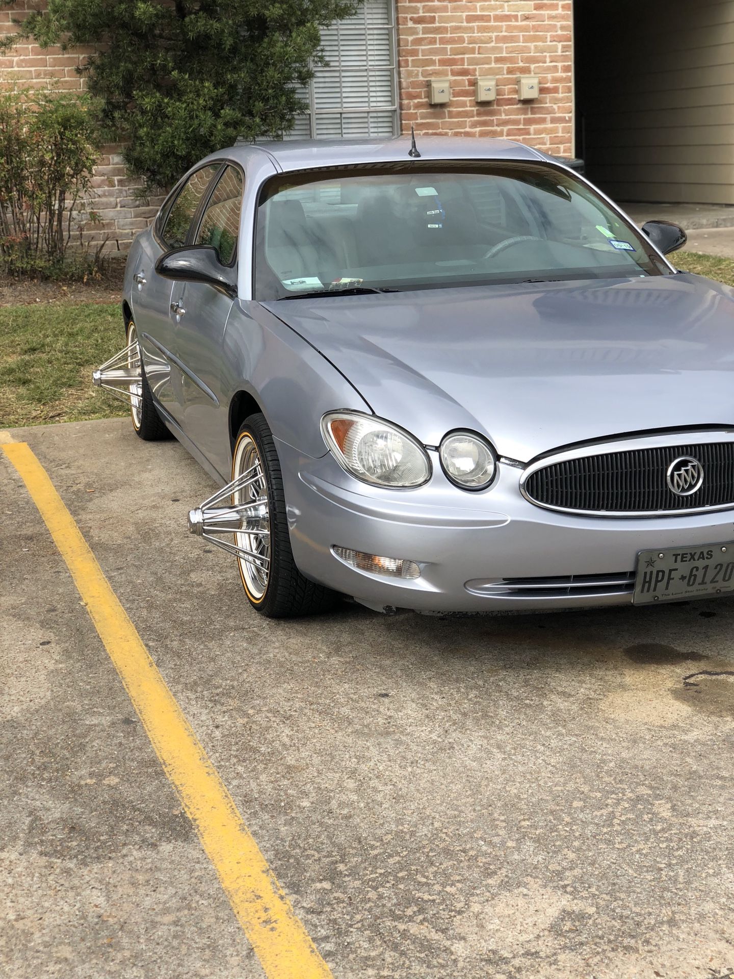 2005 Buick LaCrosse