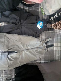 Snow pants