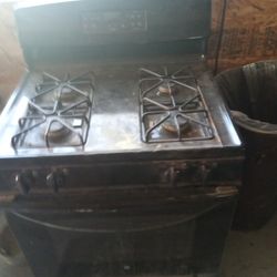 Gas Stove