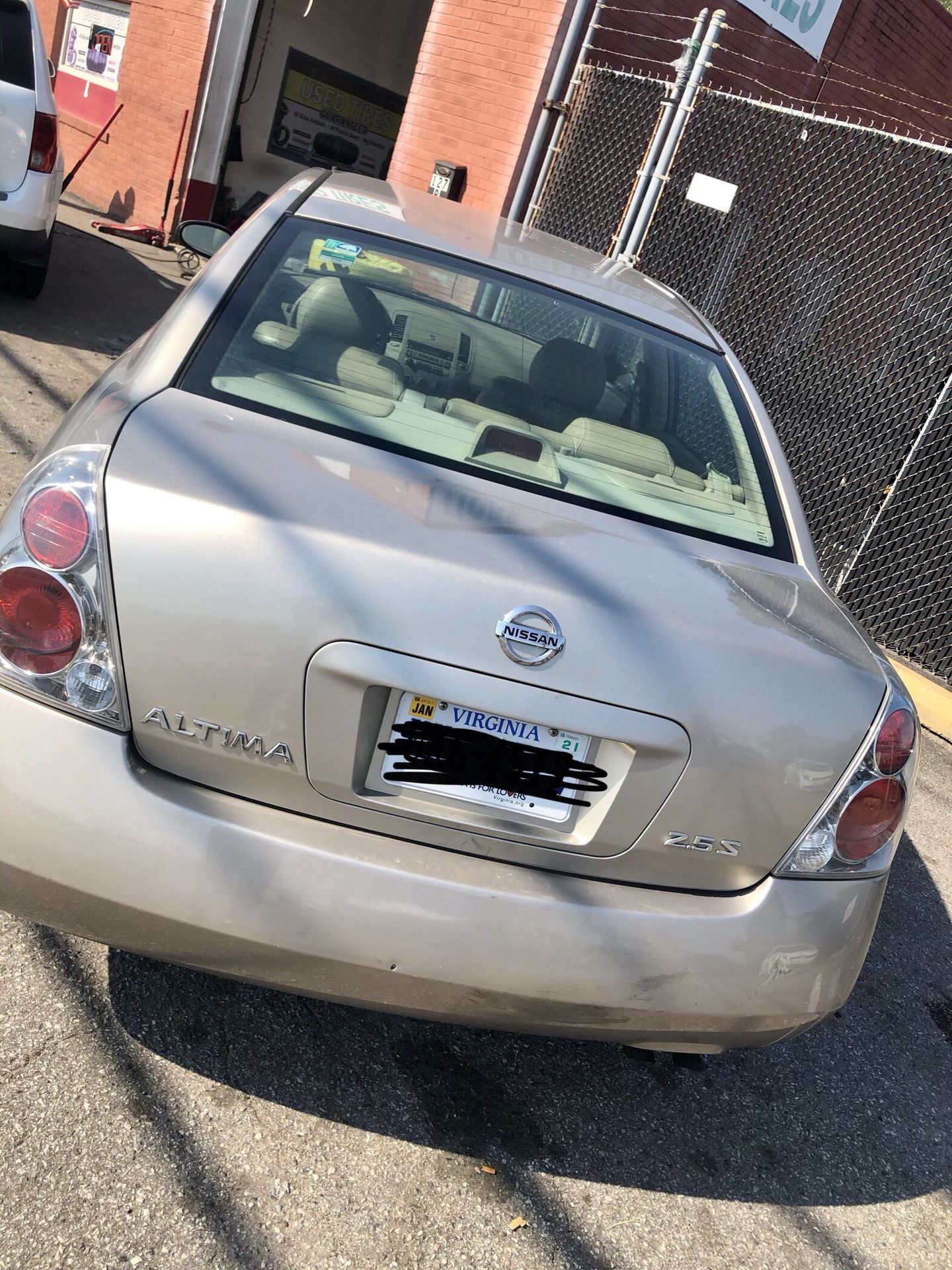 2006 Nissan Altima