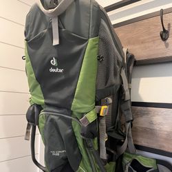 Deuter Kid Comfort Air