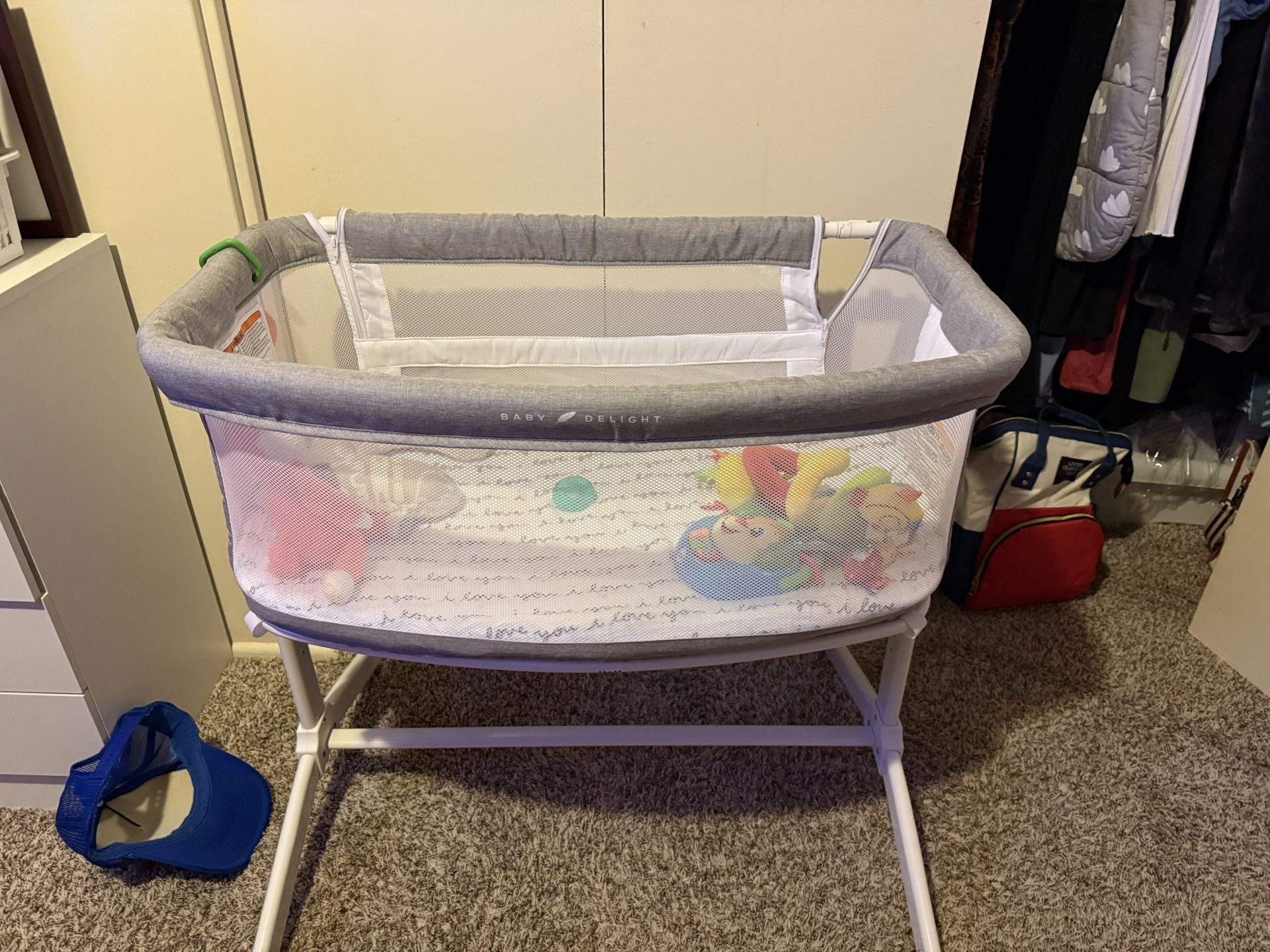Baby Delight Bassinet