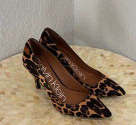 Calvin Klein heels