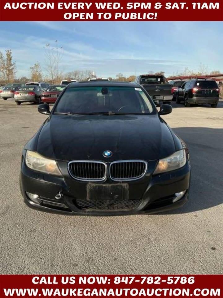 2009 BMW 3 Series