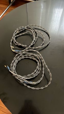 Kimber Kable speaker cables