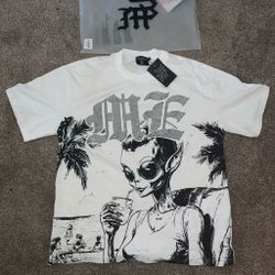 Mixed emotion shirt