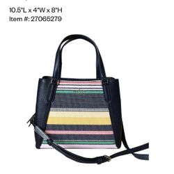 Kate Spade Medium Triple Compartment Satchel