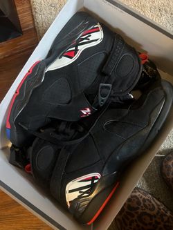 Playoffs Jordan 8’s size 8.5