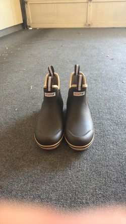 Xtratuff ankle deck boots