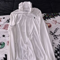 Polo Ralph Lauren Jersey Hooded T-Shirt 