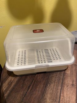 Bottle Dry Rack