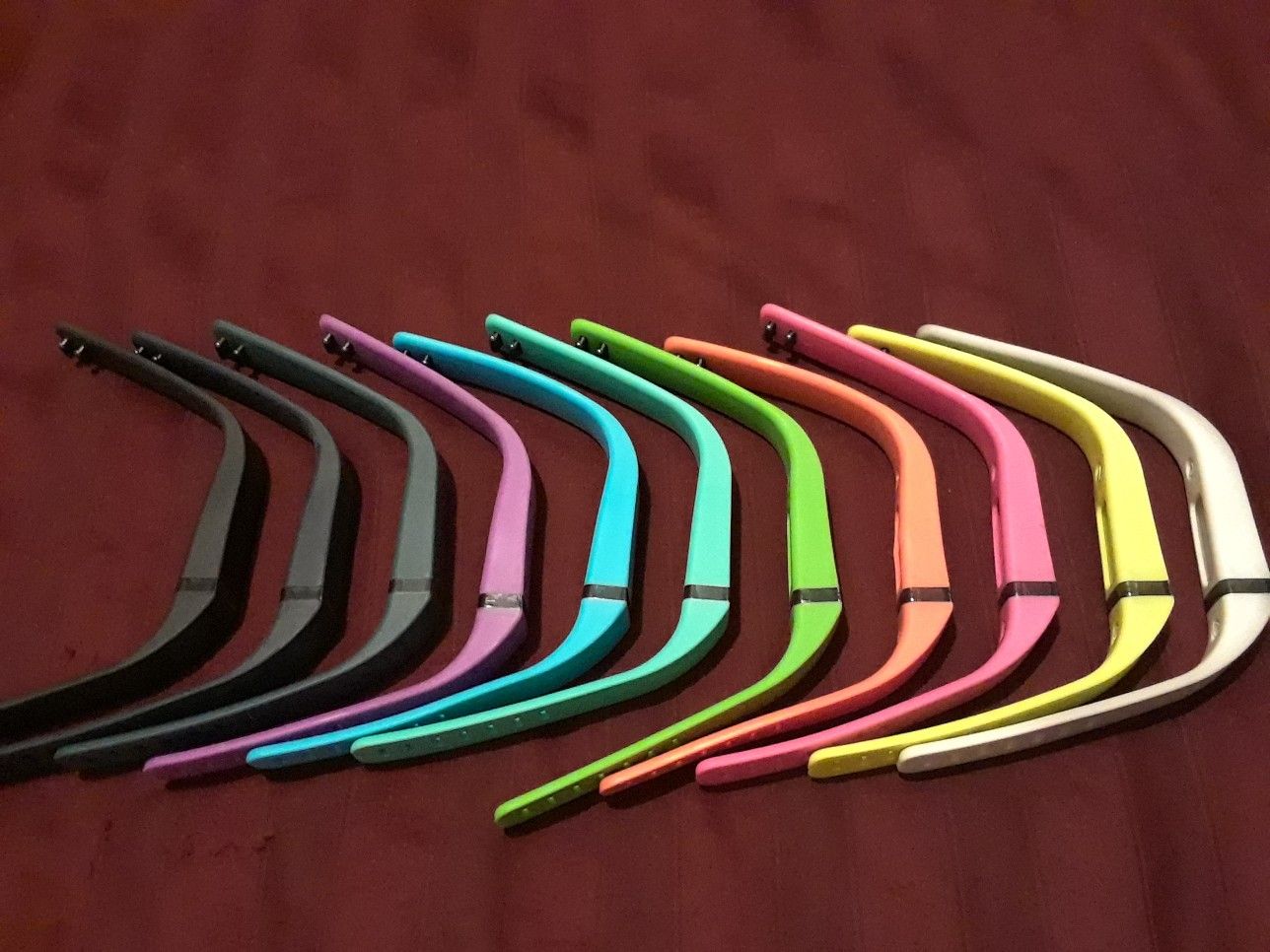 Fitbit flex bands