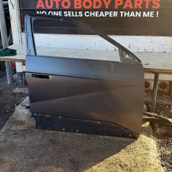 2024 Santa Fe Door Front OEM 2026 