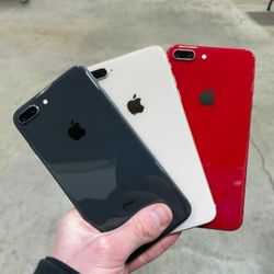 Apple Iphone 8 Plus 64gb Unlocked Forany Carrier Worldwide 🌐 TV 