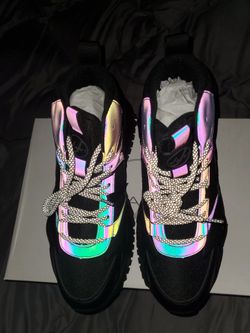 JAVI "Jiggy" Triple Black Size 10