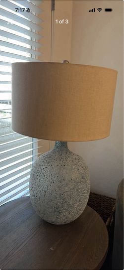 Blue Lamp