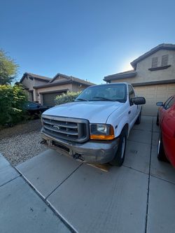 2004 Ford F-250