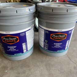 Dunn Edwards Everest Paint