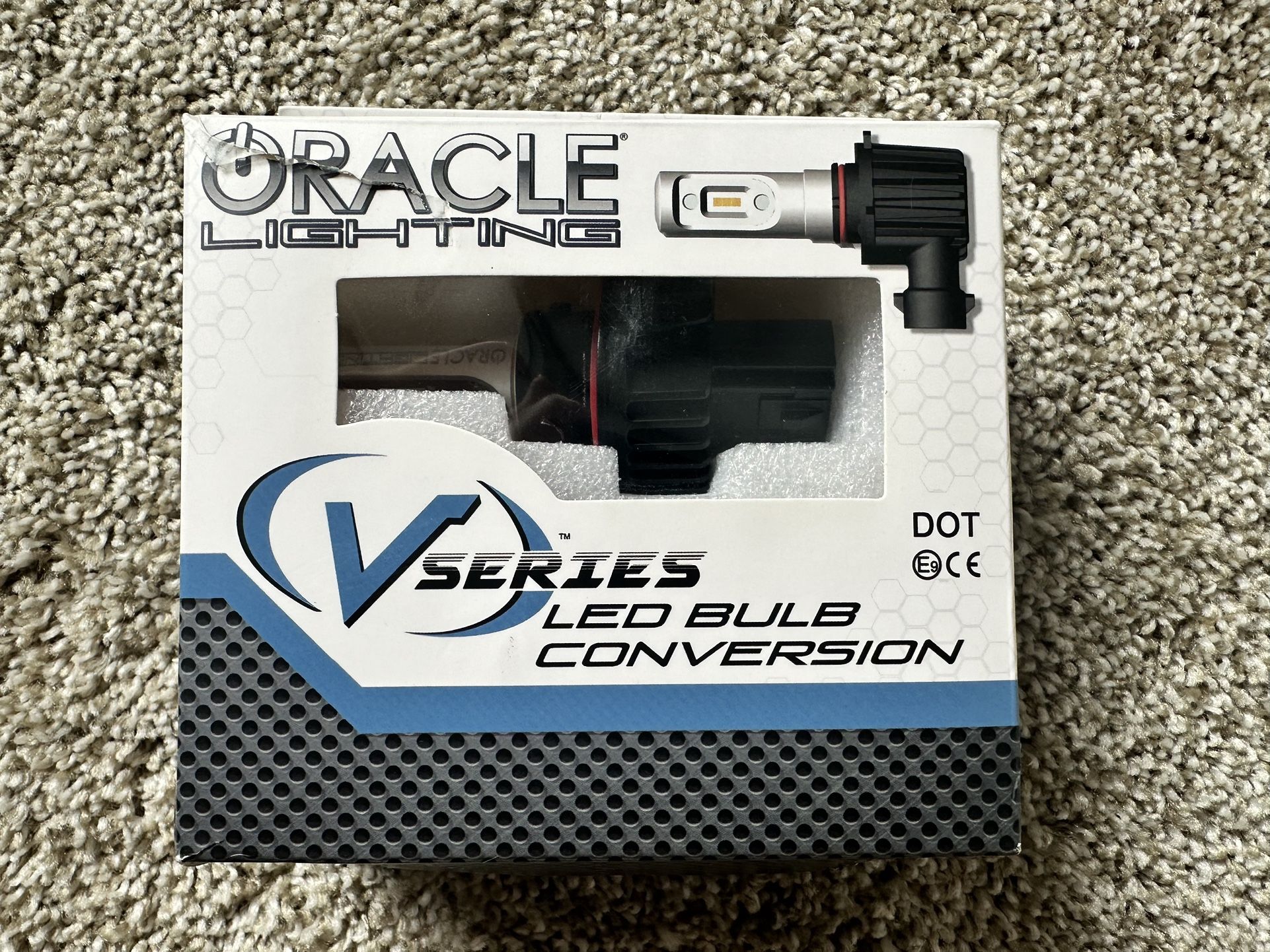 Oracle Lighting V Series LED Bulb Conversion H13