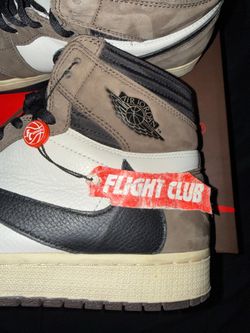 Travis Scott Jordan