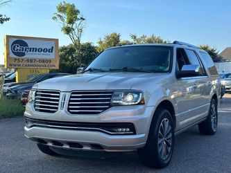 2017 Lincoln Navigator