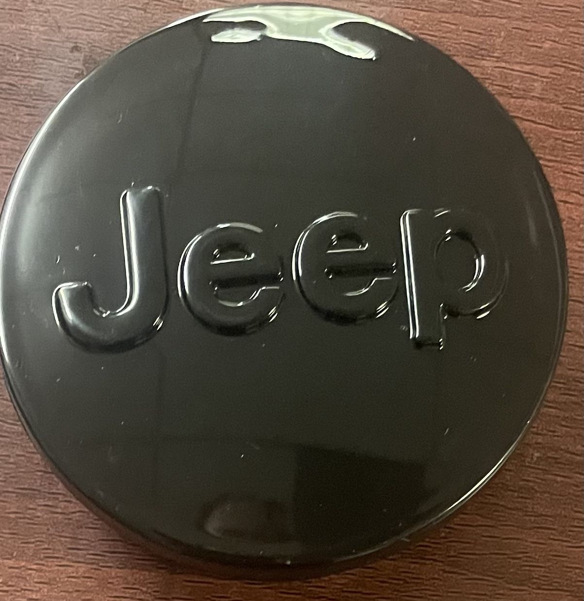 4 Pieces Jeep Wheel Center Cap
