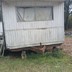 Used Mobile Home 32 Ft