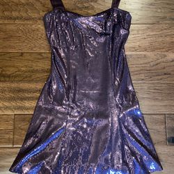 Sequined Dress Size 2