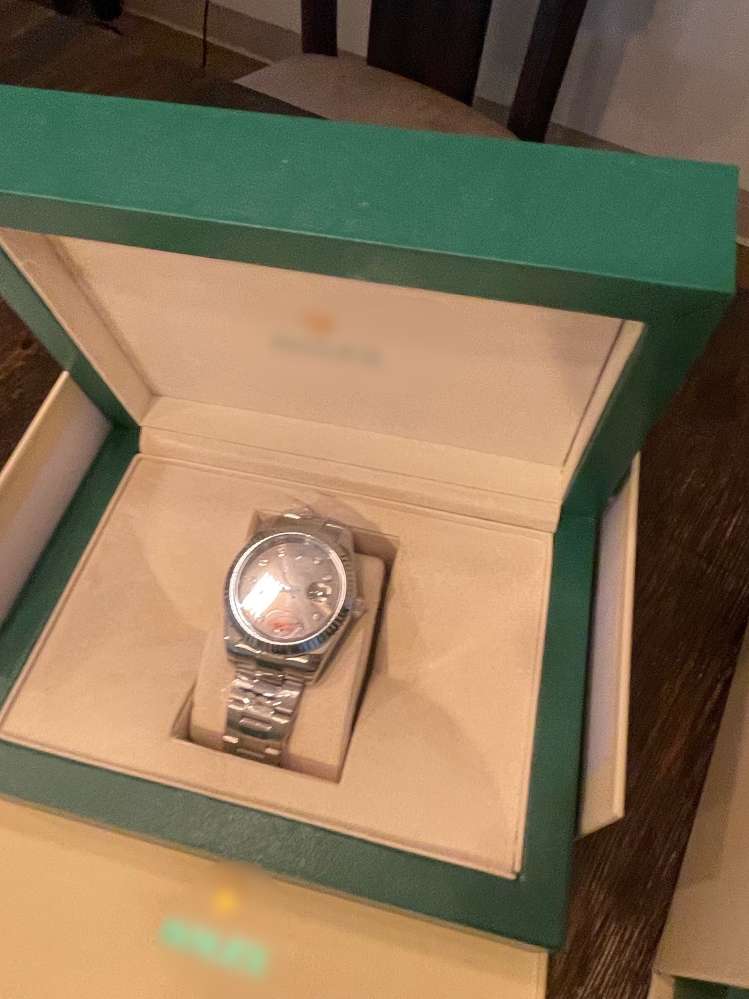 Luxury Men Automatic Stainless Steel