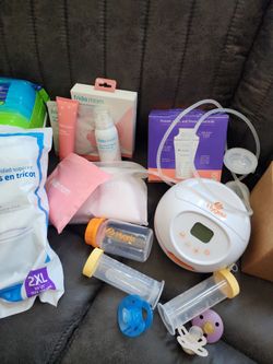 Mommy care and breastfeeding stuff
