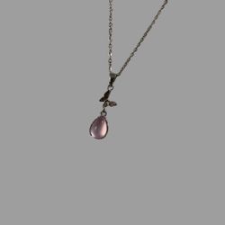 Vintage-Inspired Titanium Steel Necklace | 35cm Chain