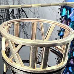 Original Tiffany & Co Atlas Bangle (Wide)
