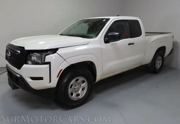 2024 Nissan Frontier