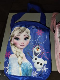 Elsa Frozen Crossbody Bags