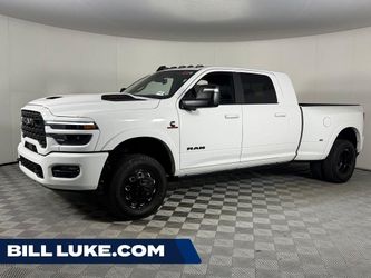 2025 RAM 3500