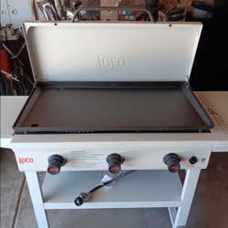 Griddle Grill