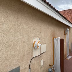 Interior And Exterior 