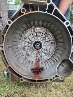 2010 mustang transmission