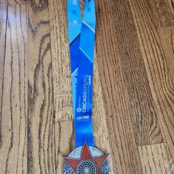 Chicago Half Marathon Medal