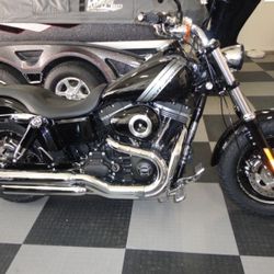 Harley Davidson Fat Bob