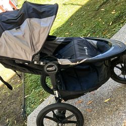 Baby Jogger Summit 3x